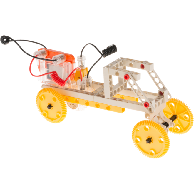 Gigo 1242 Chemische reactie batterij