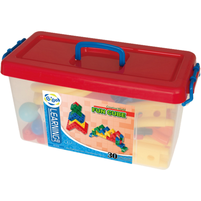 Gigo 1233 Plezier met Kubus