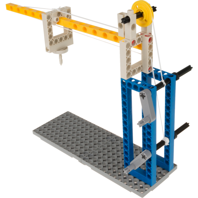 Gigo 1234 Kracht en Eenvoudige machines