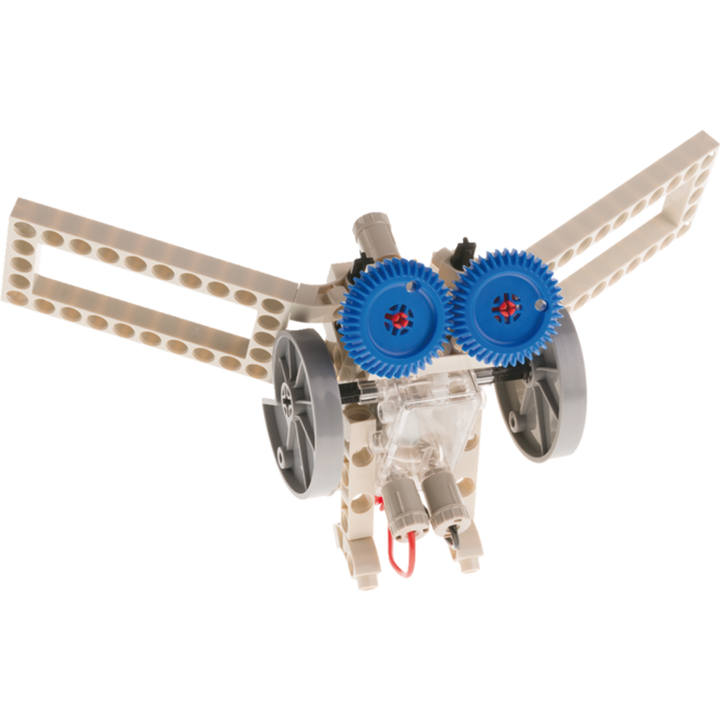 Gigo 1236 Elektriciteit en stroomkring