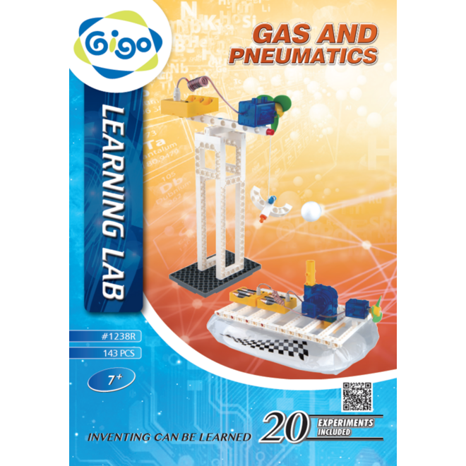 Gigo 1238 Gas en pneumatiek