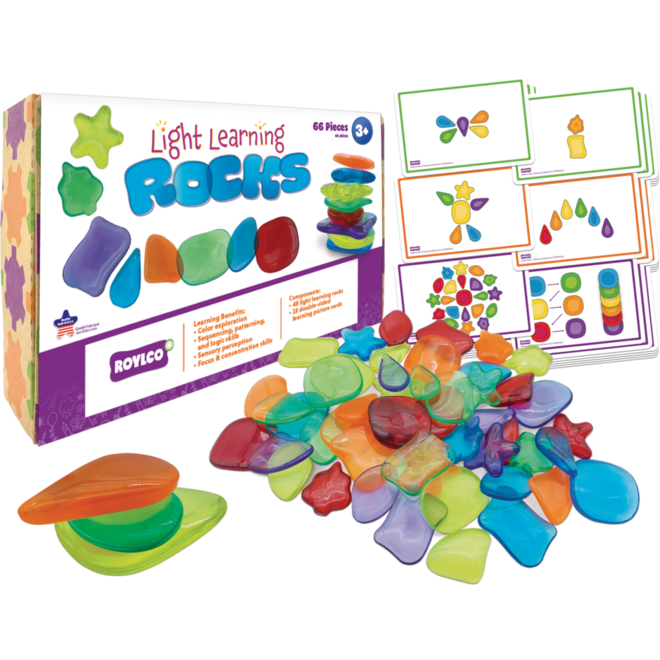 Light Cube, complete groepsset