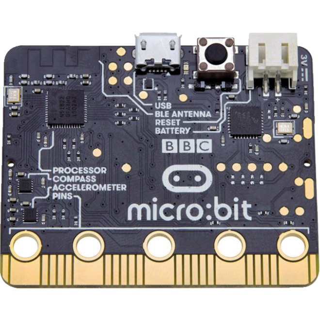 BBC Micro:bit Go Bundel v2