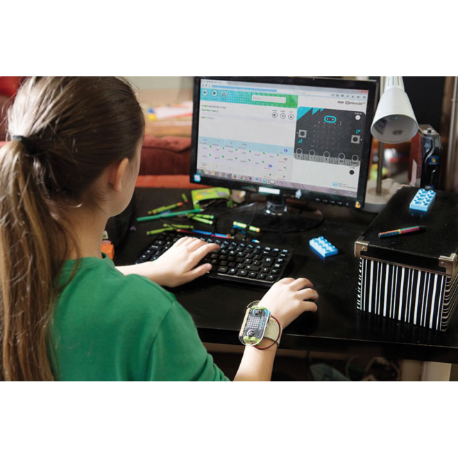 BBC Micro:bit Go Bundel v2