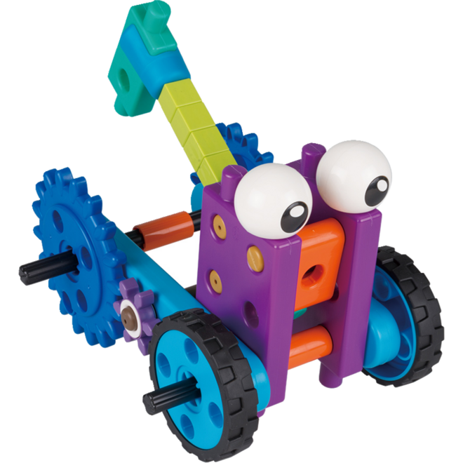 Gigo techniekset 7268 Robots 3+