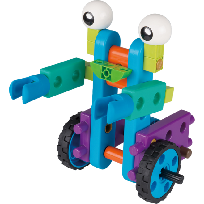 Gigo techniekset 7268 Robots 3+