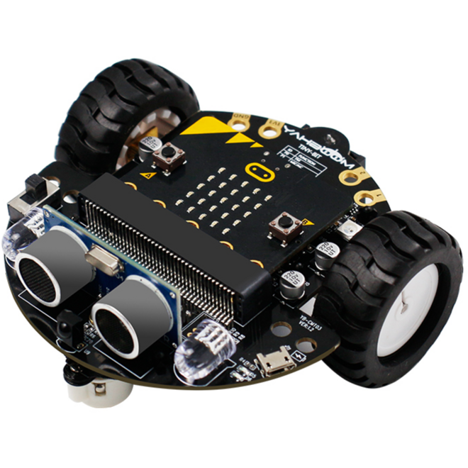 Yahboom Smartduino starter kit and smart robot