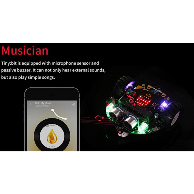 Yahboom Smartduino starter kit and smart robot