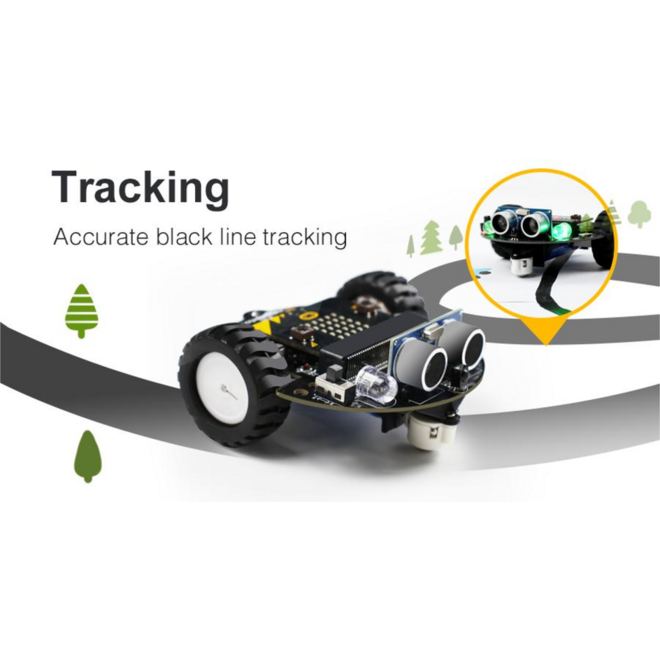 Yahboom Smartduino starter kit and smart robot