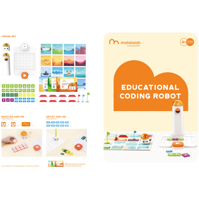 Matatalab Coding set