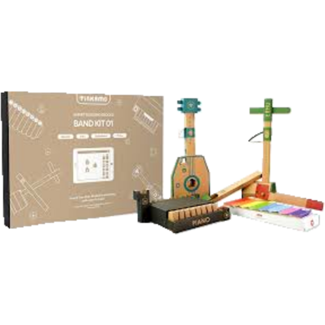 Tinkamo Band Kit