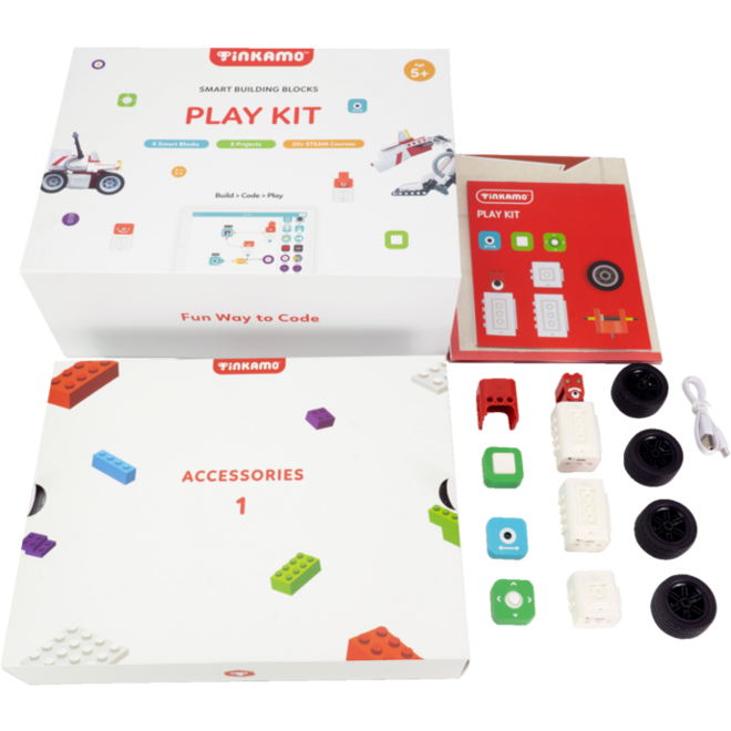 Tinkamo Play Kit