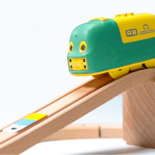 Robobloq coding express trein