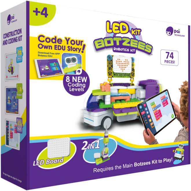 Pai Botzees LED sensor set