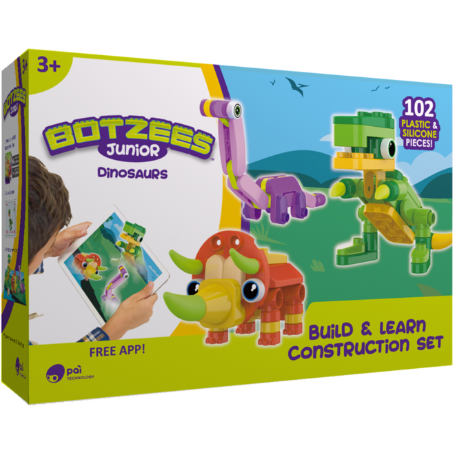Pai Botzees Junior Dinosaurussen