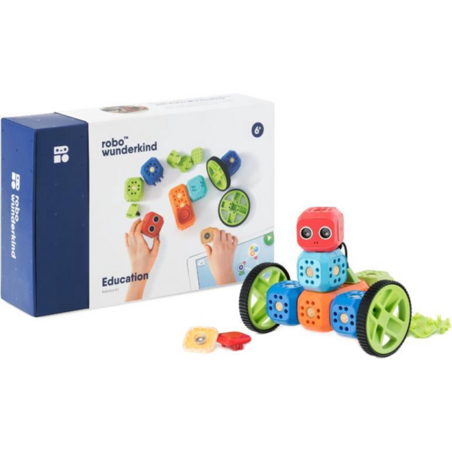Robowunderkind Education Kit