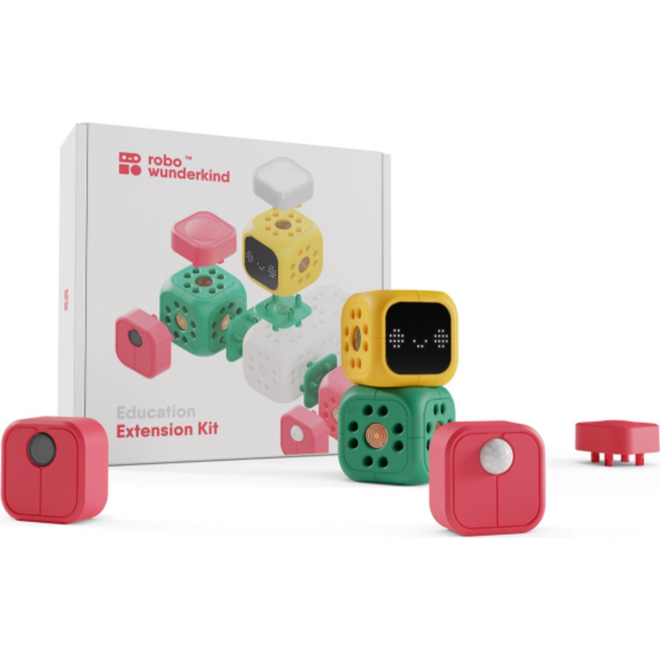 Robowunderkind Education Extension Kit