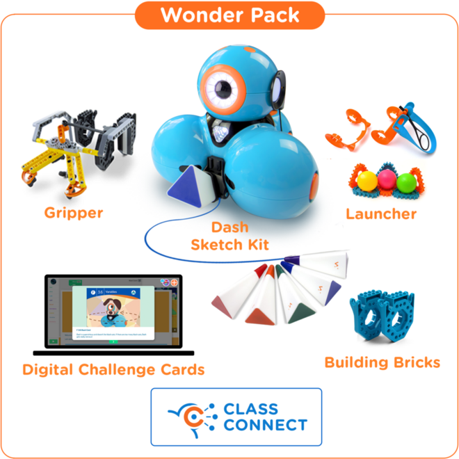 Dash Wonderpack