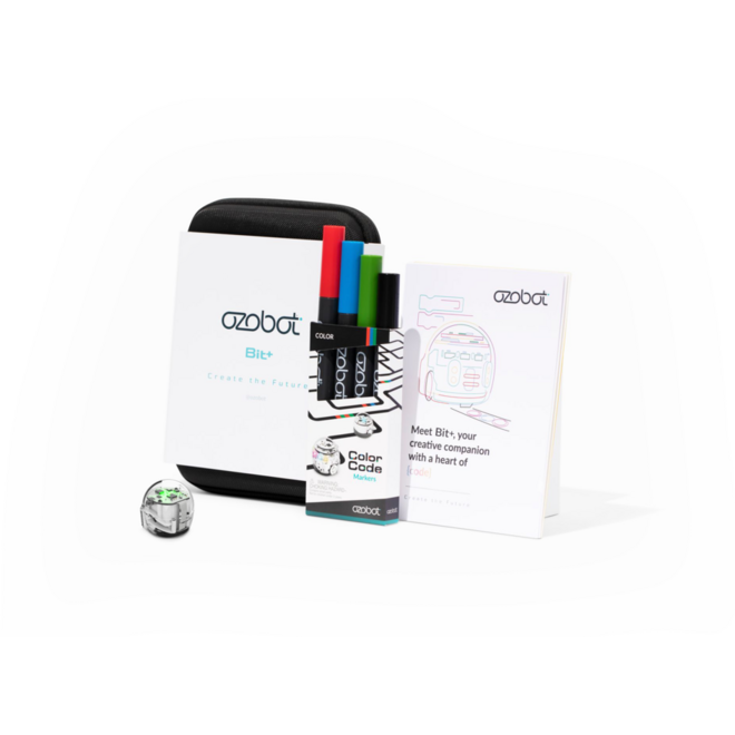 Ozobot Bit+ Entry Kit