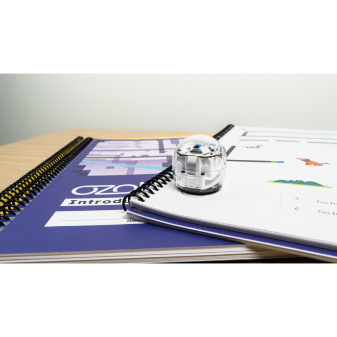 Ozobot Bit+ Entry Kit