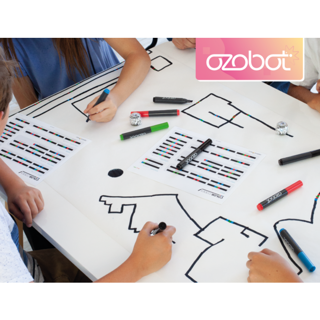 Ozobot Bit+ Entry Kit