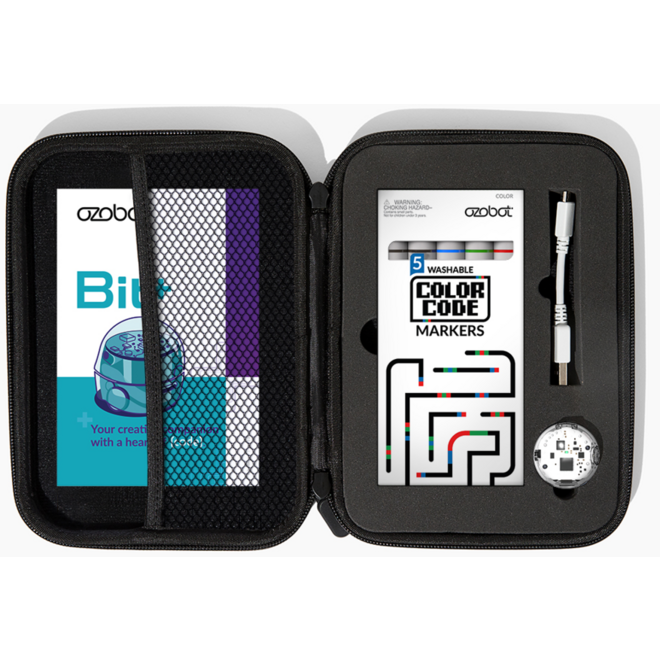 Ozobot Bit+ Entry Kit