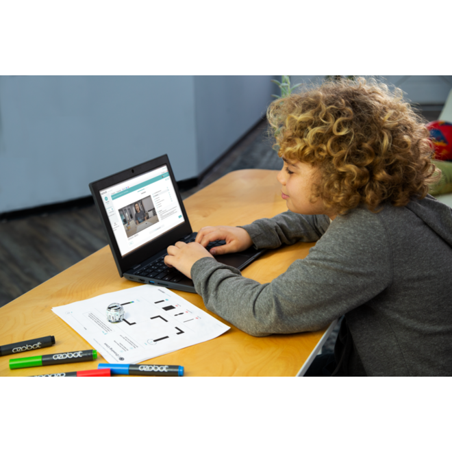Ozobot Evo Entry Kit