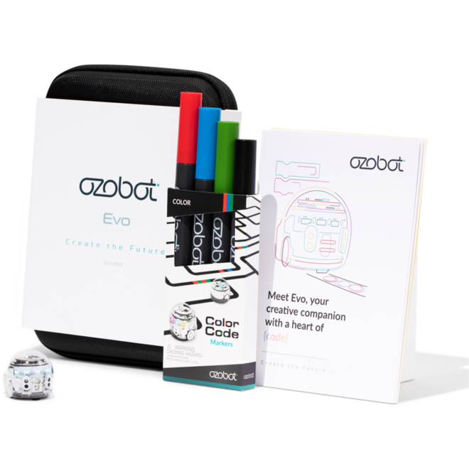 Ozobot Evo Entry Kit