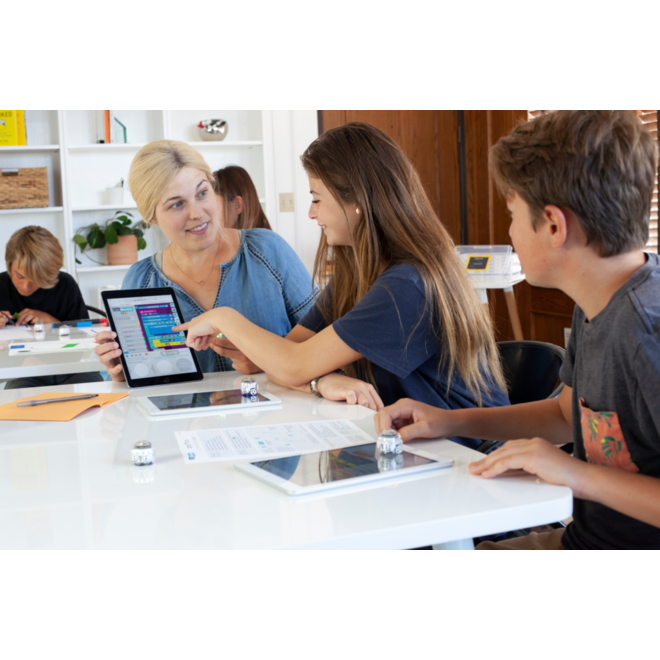 Ozobot Evo Entry Kit