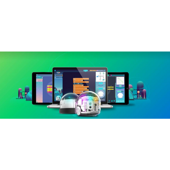 Ozobot Evo Classroomkit (18x)