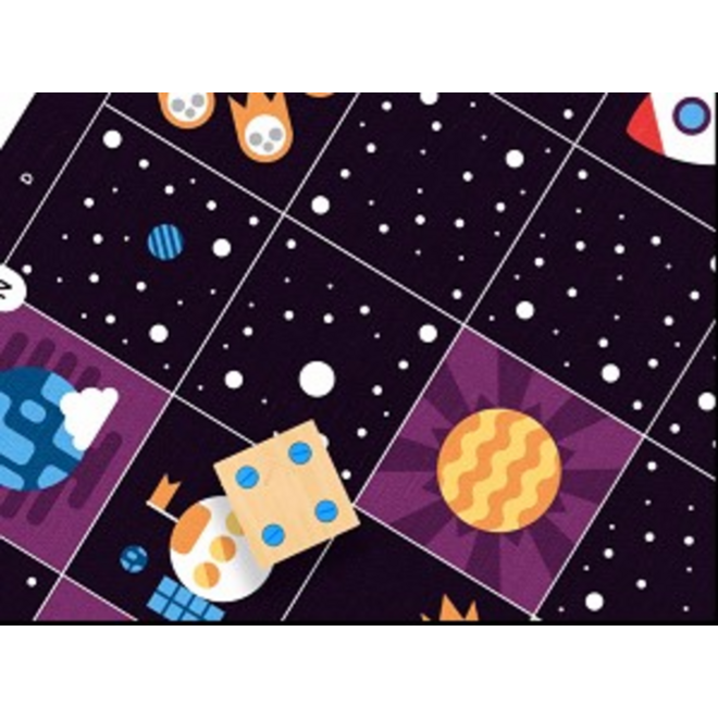 Cubetto Deep Space Adventure Pack