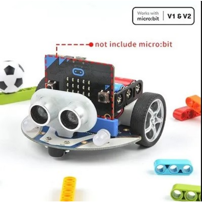 Elecfreaks – Smart Cutebot Kit voor micro:bit [EF08209]