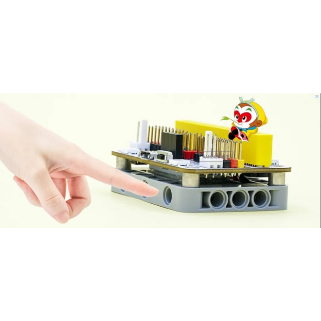Elecfreaks – 32 IN 1 micro:bit Wonder Building Kit (zonder micro:bit) – [EF08239]