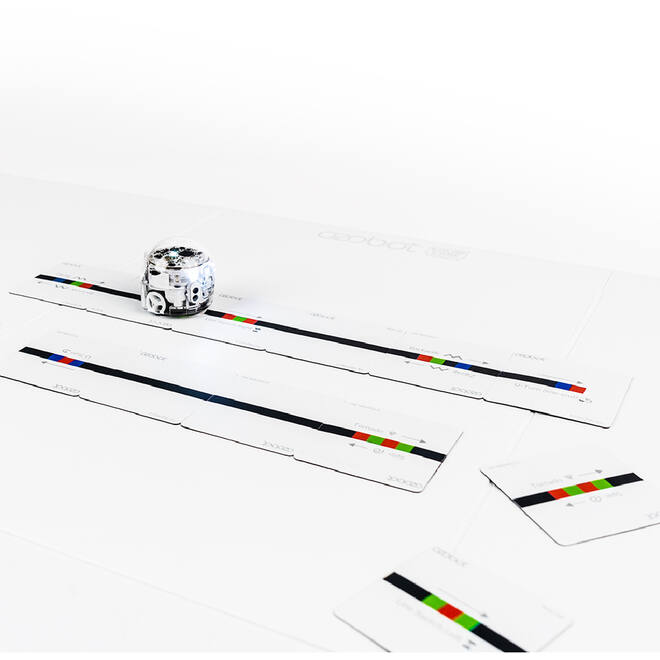 Color Code Magnets - Special Moves Kit (18 delig)