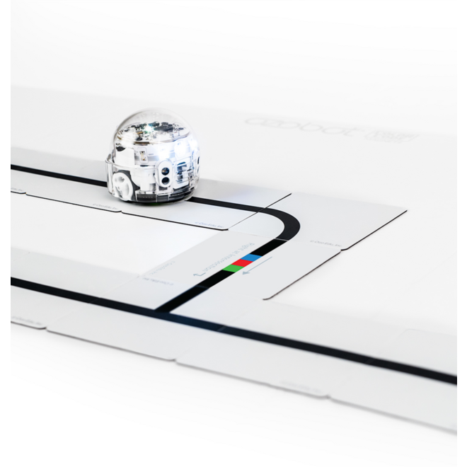 Ozobot Color Code Magnets - Base Kit (36 delig)