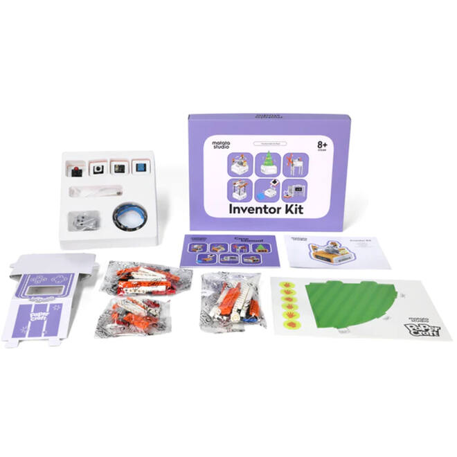 Matatalab Inventor Kit voor Vincibot