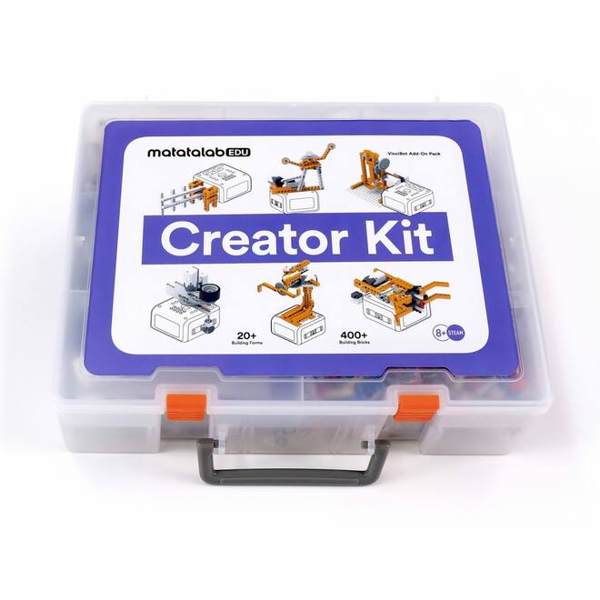 Matatalab VinciBot Creator Kit