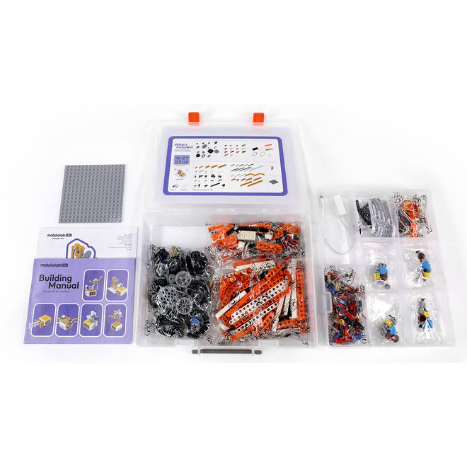 Matatalab VinciBot Creator Kit