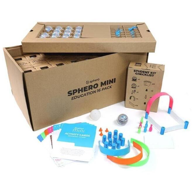 Sphero Mini Edu Pack (16 stuks) V2