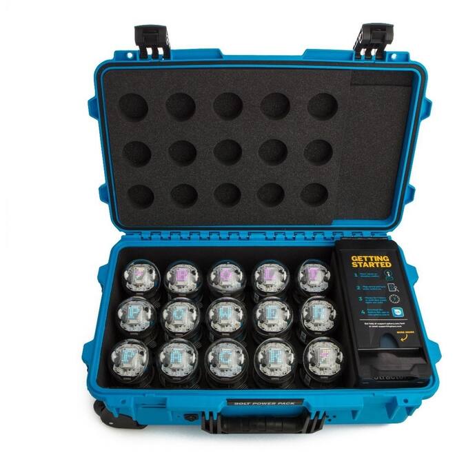 Sphero Bolt – Power Pack – robotbal met LED matrix display
