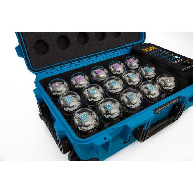 Sphero Bolt – Power Pack – robotbal met LED matrix display