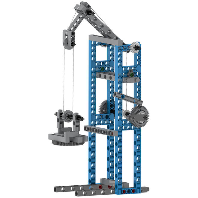 Gigo 7428R Eenvoudige Machines