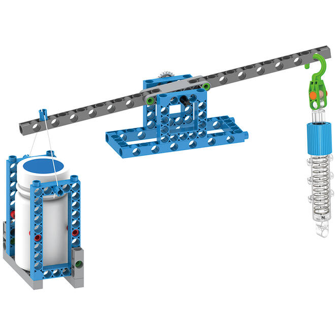 Gigo 7428R Eenvoudige Machines
