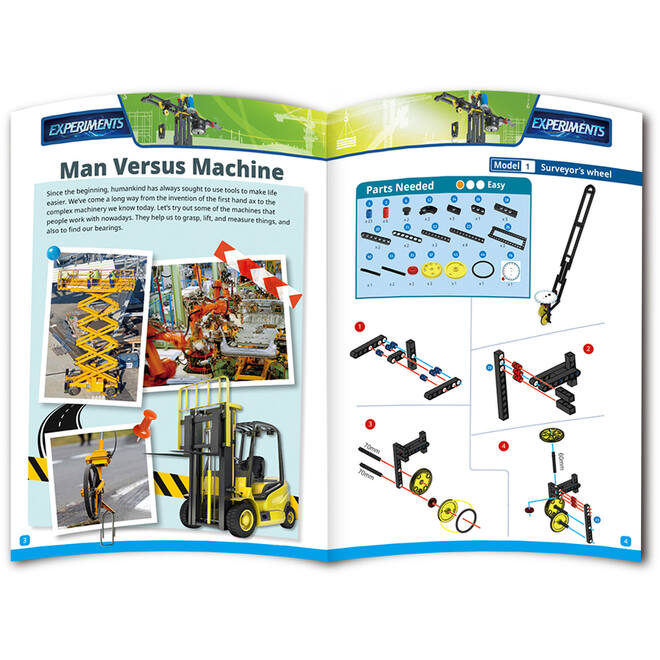 Gigo 7438R The big engineering makerspace