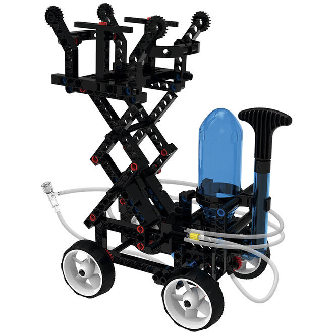 Gigo 7438R The big engineering makerspace