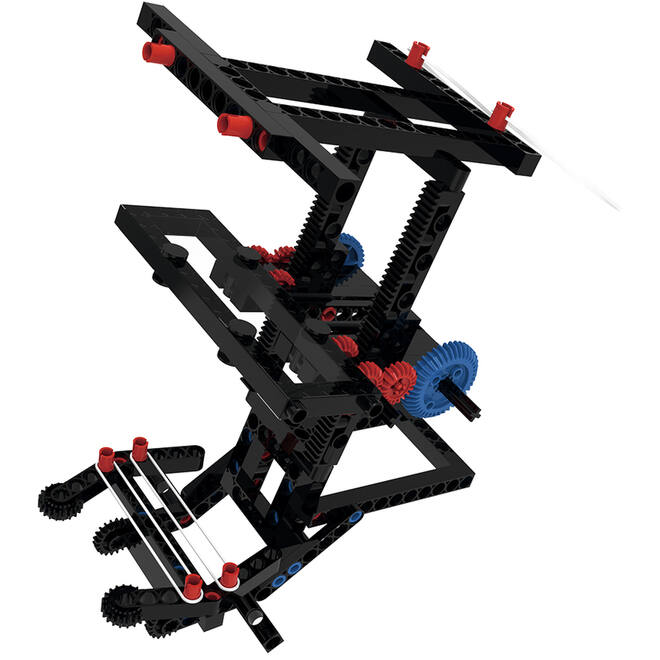 Gigo 7438R The big engineering makerspace
