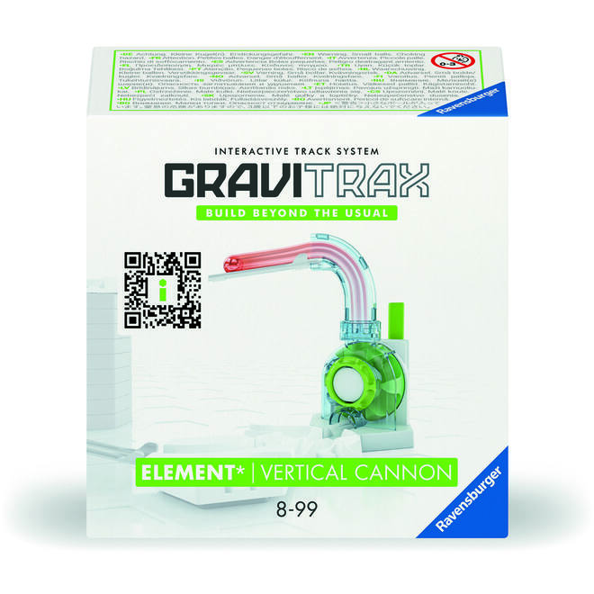 GraviT Element Vertical Cannon