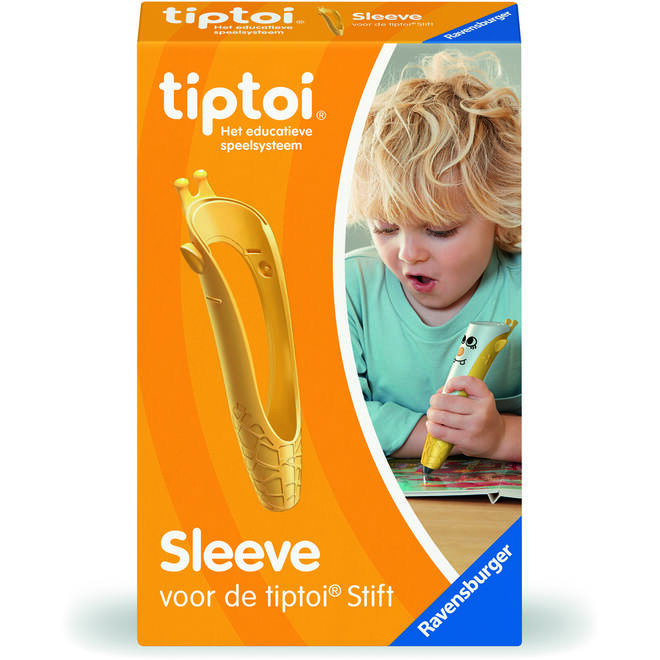 tiptoi® Sleeve geel