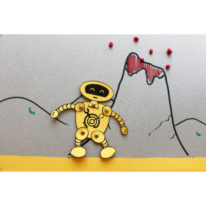 Maakotheek - Stop-motion - alleen OB/MB (50-75 lln)