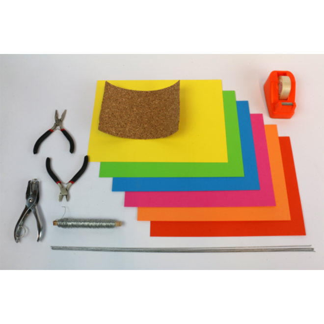 Maakotheek - Kunst & techniek - alleen OB/MB (50-75 lln)
